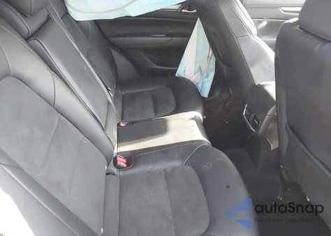 2018 Mazda Cx-5 Touring from USA, damaged, VIN JM3KFBCM6J0435566